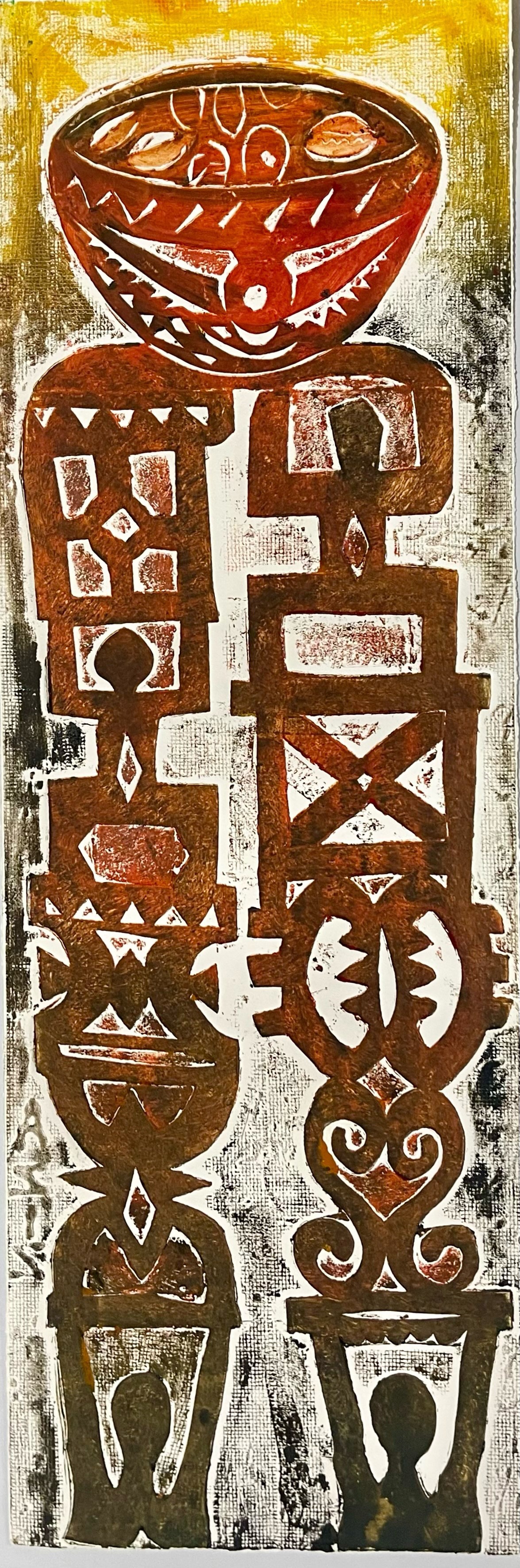 Original Intaglio 12